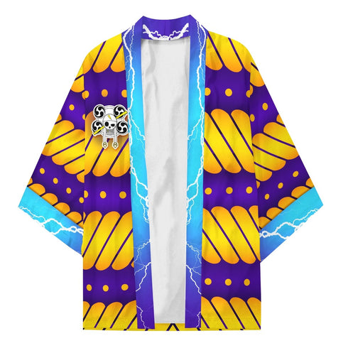 OP God Eneru Kimono